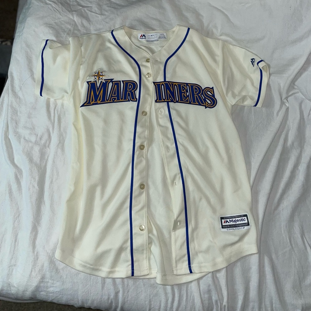 Mariners jersey